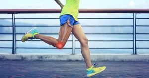 que es la rodilla del corredor