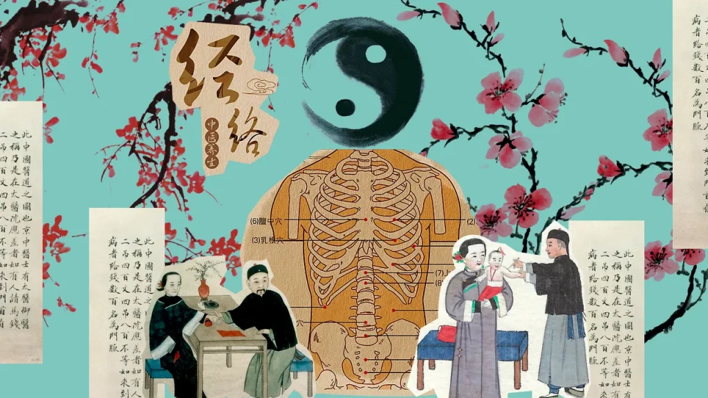 medicina china tradicional