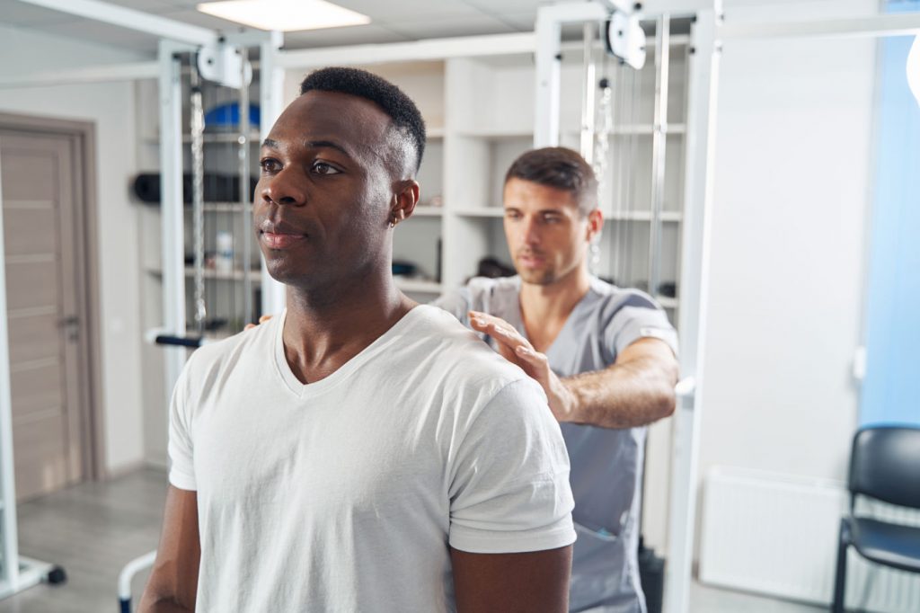 Qué es el desfiladero torácico