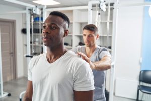 Qué es el desfiladero torácico